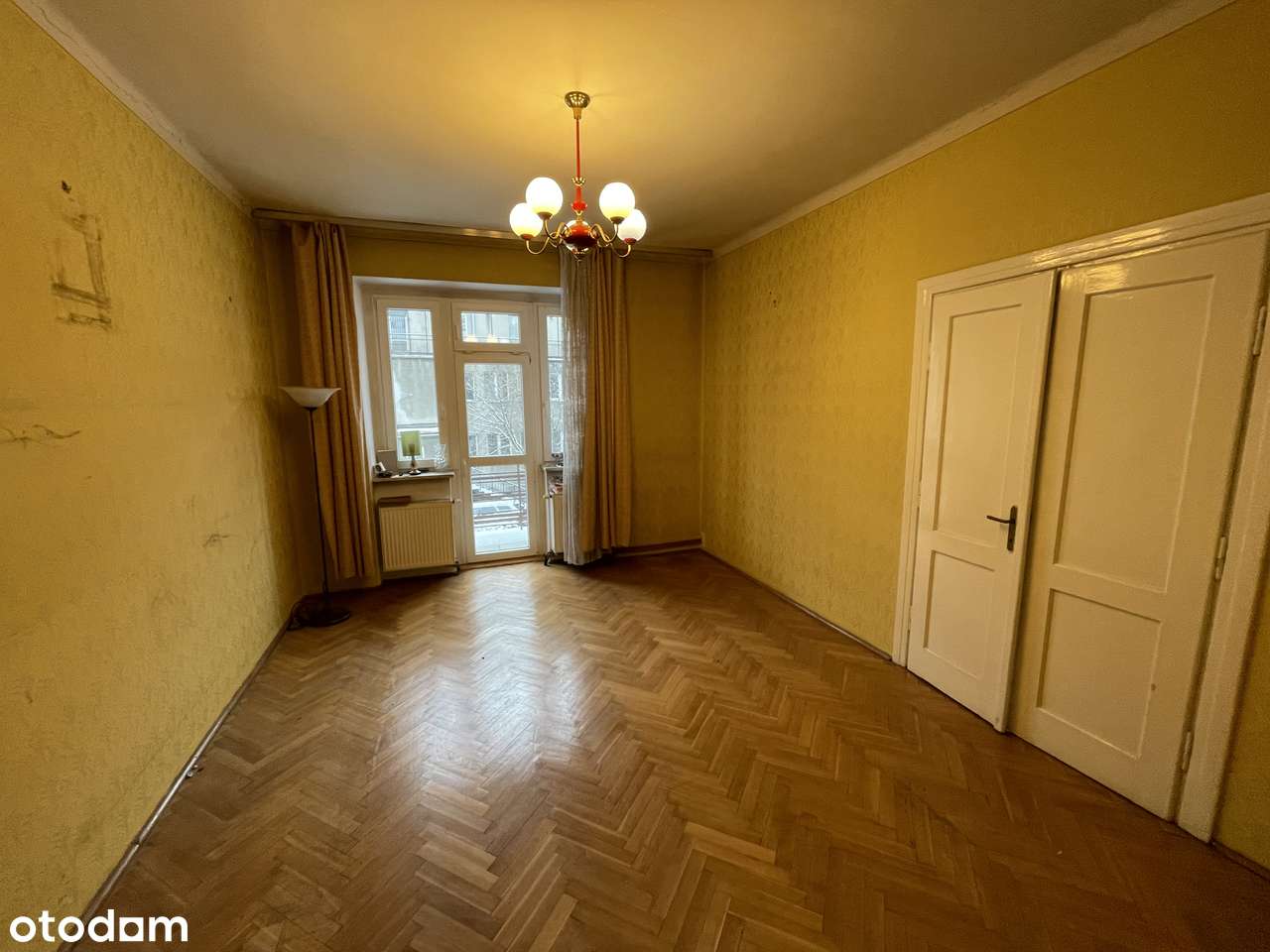 Mieszkanie M-4, 91,6 m2, 1 piętro, Śródmieście Częstochowy