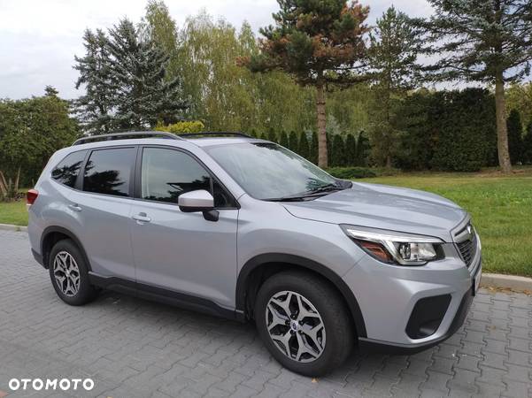 Subaru Forester - 6