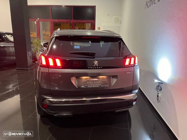 Peugeot 3008 1.5 BlueHDi GT Line EAT8 - 4