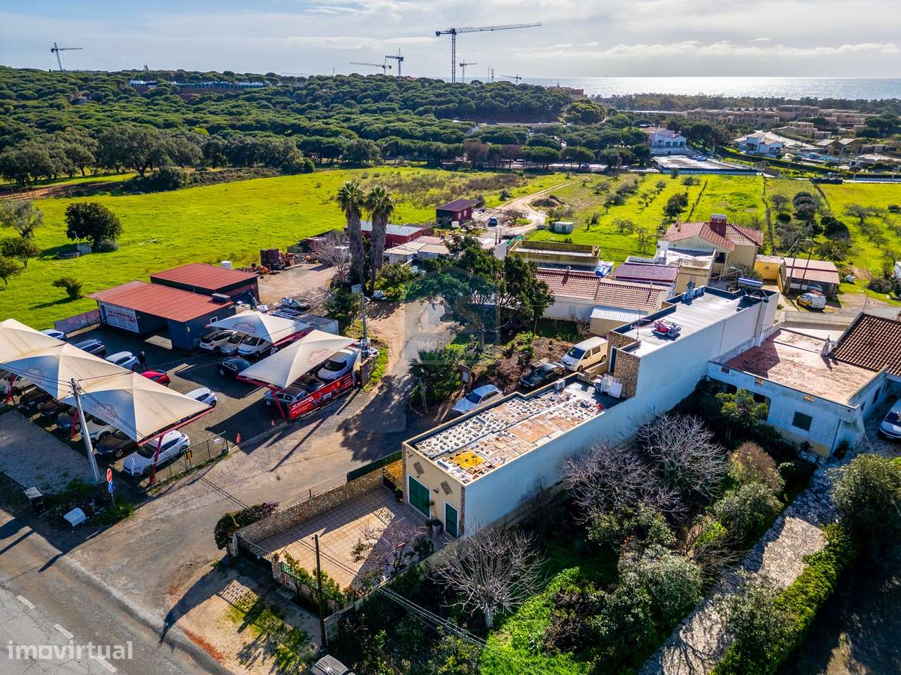 Moradia T3 Venda em Altura,Castro Marim-6