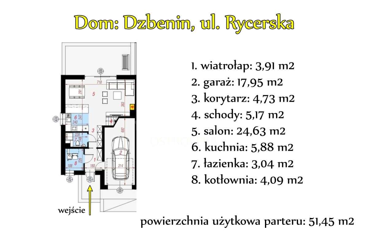 Dom deweloperski w Dzbeninie-13