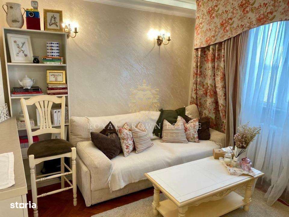 Apartament 2 camere Dorobanti - Floreasca-1