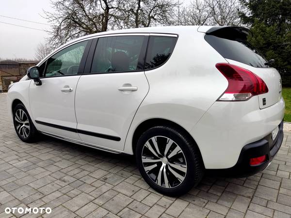 Peugeot 3008 2.0 HDi Premium+ - 9