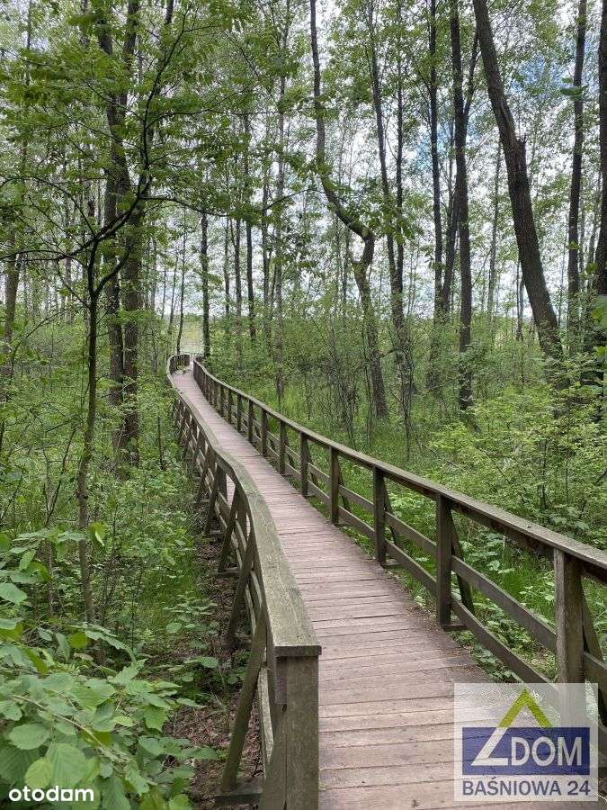 Dom letniskowy  przy Poleskim Parku Krajobrazowym-1