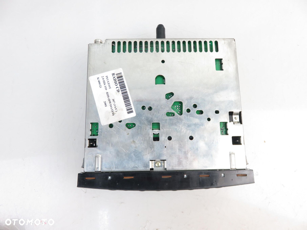 RADIO PEUGEOT 307 (3A/C) 96466541XT - 9