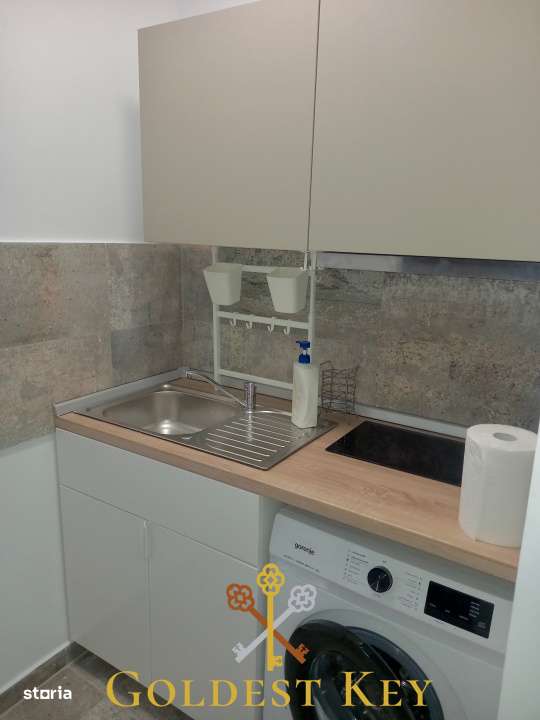 Garsoniera Zorilor - Str. Luceafarului ocupabila imediat - Imagine principală: 5/6