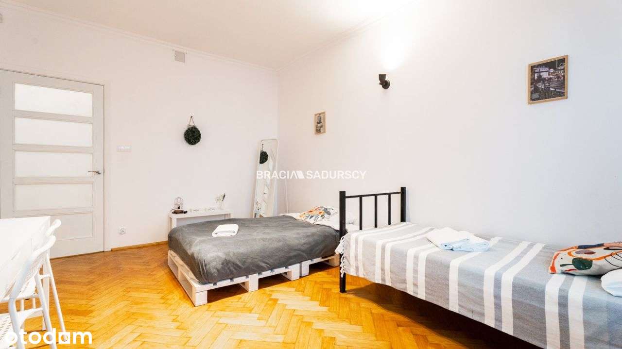 Mieszkane 3 Pokoje Kamienica 98 M Balkony Centrum - Pełny obrazek: 3/20