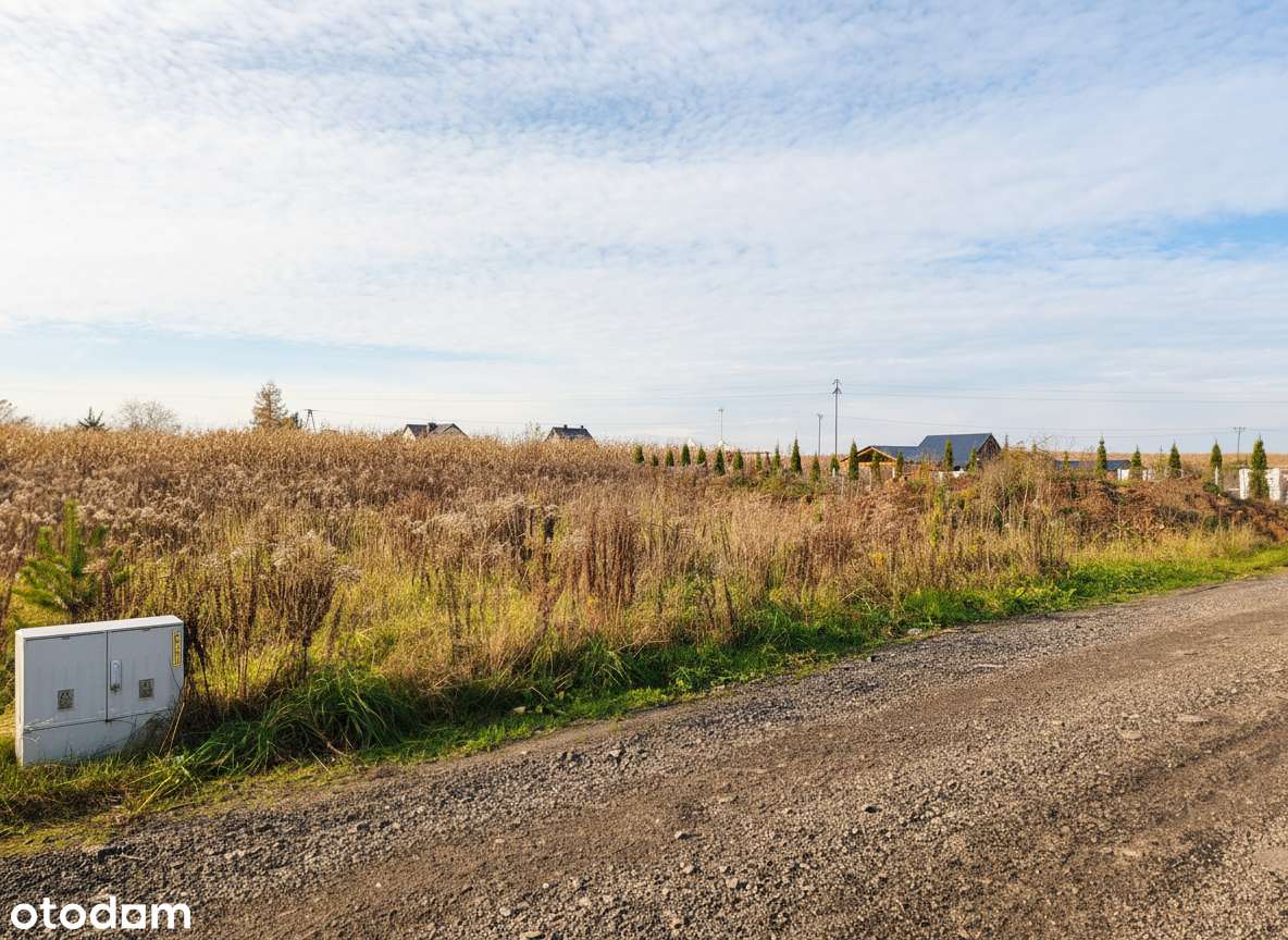 Ełk. Działki budowlane na Konieczkach.-5