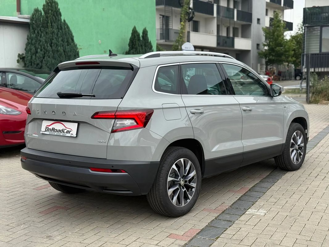 Skoda Karoq 2.0 TDI SCR 4x4 DSG Drive 125 - 3
