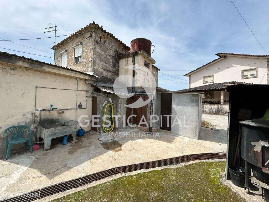 Moradia T3 com amplo terreno em Travanca, Amarante - Grande imagem: 5/33