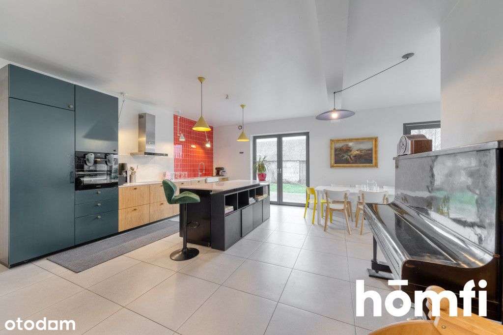 Dom z działką 9400 m2 koło Uniejowa - Pełny obrazek: 5/20