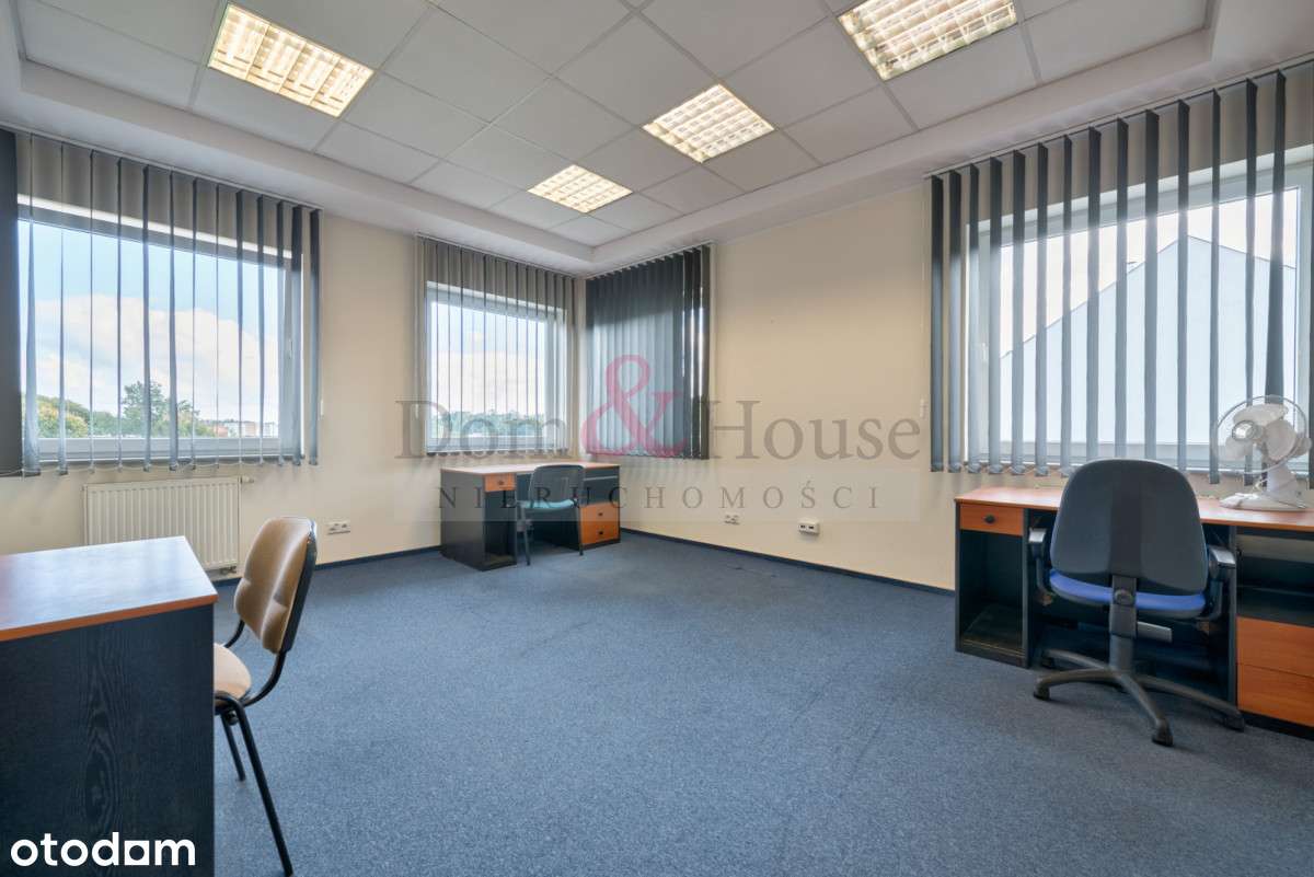 2 pomieszczenia biurowe  - świetna lokalizacja - Pełny obrazek: 1/12