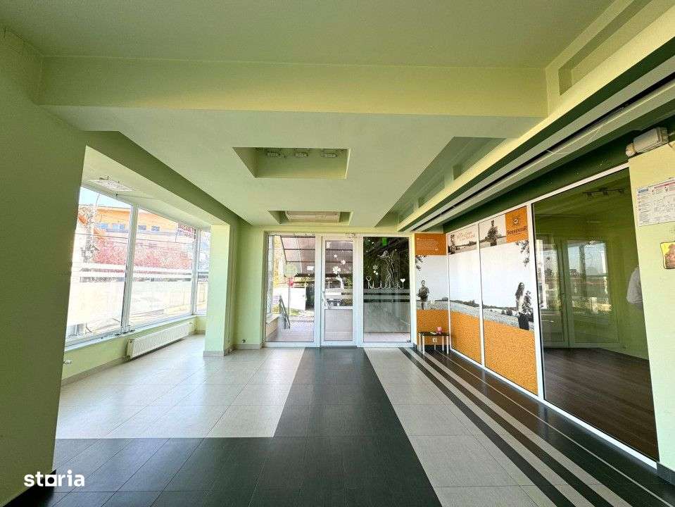 Spatiu comercial cu vitrina, 98 mp, preluare chiriasi, zona Grand Hote - Imagine principală: 4/14