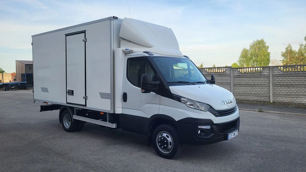 Iveco Daily 2018