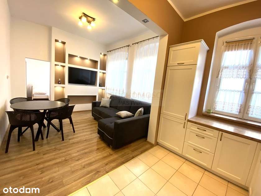 Przestronne mieszkanie na parterze! - Pełny obrazek: 5/9