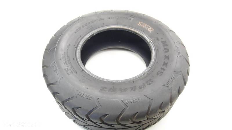 OPONY MAXXIS QUAD ATV 25X10-12  AT25X8-12 - 8