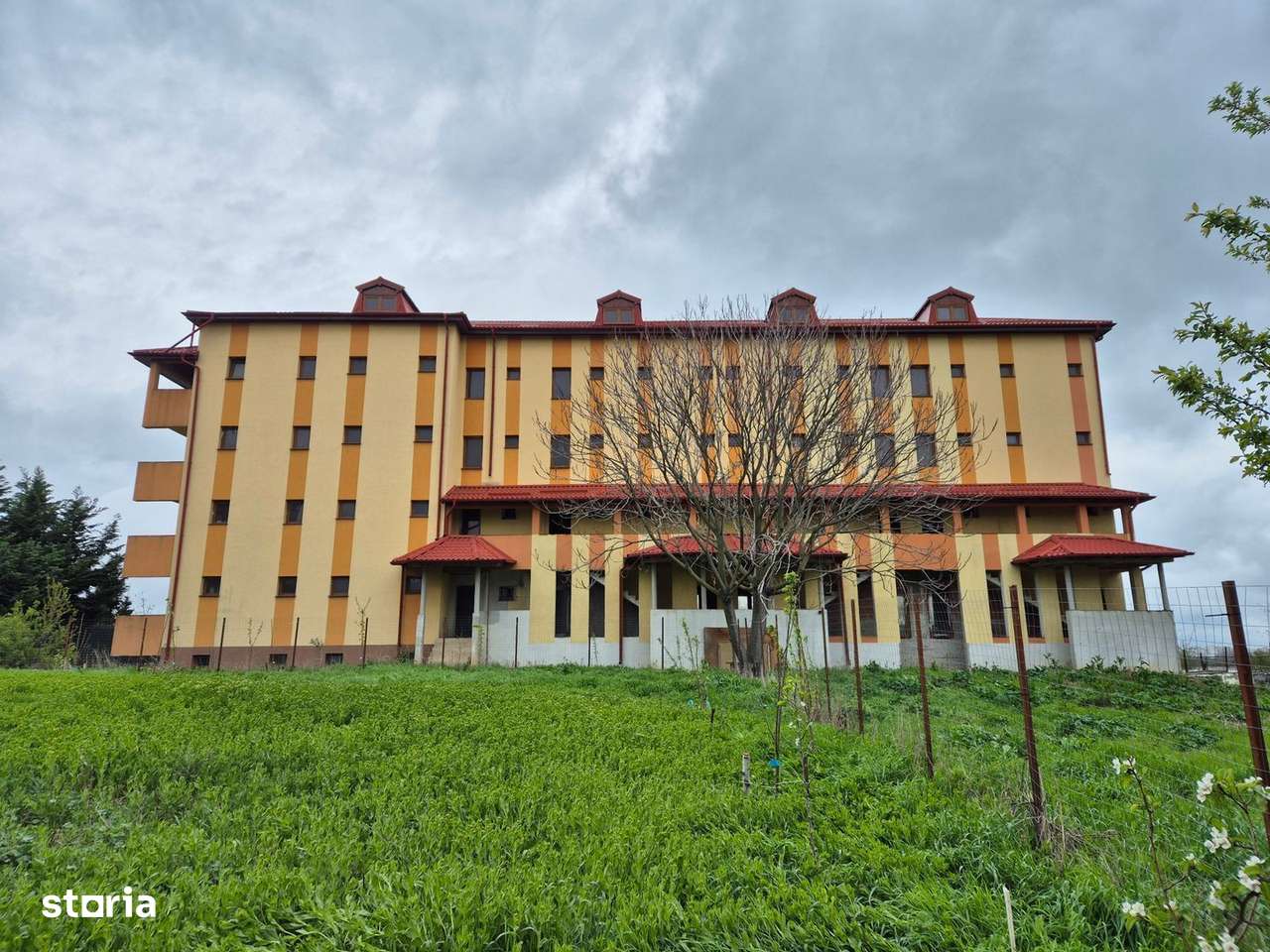 Cladire S+P+3+M - 1762,18 mp + teren 1608 mp - Lacul Morii - Imagine principală: 2/20