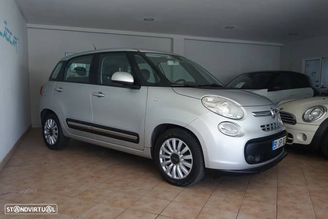 Fiat 500L 1.3 MJ Pop Star Dualogic S&S - 4