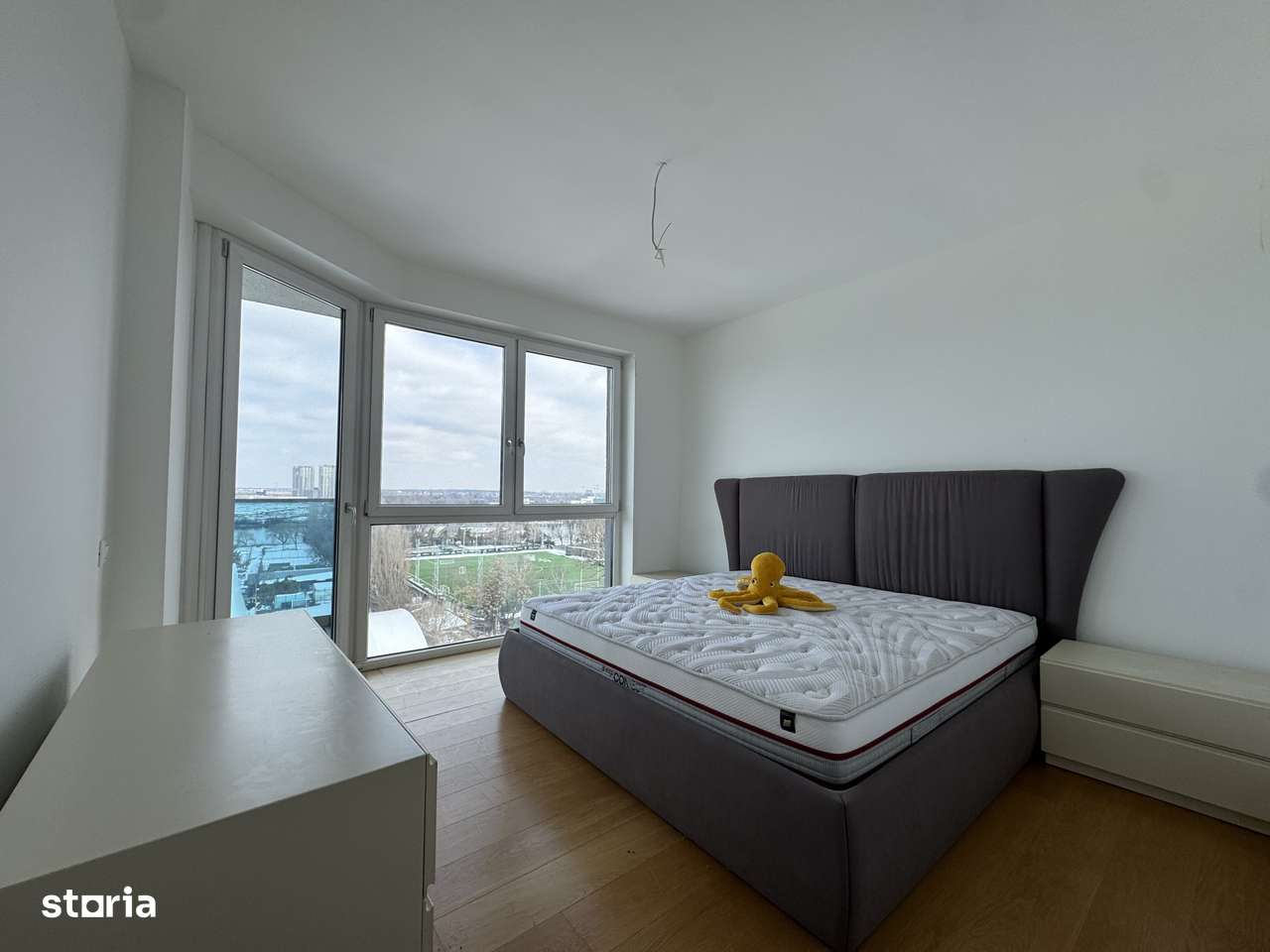 Apartament 4+ 1 camere de vanzare vedere la lac II 150mp II Floreasca-17