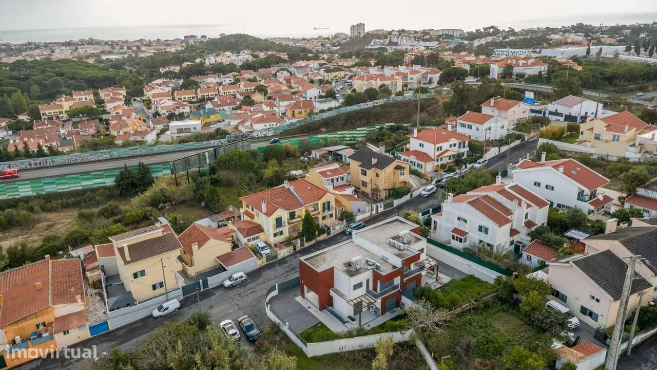 Moradia T3 + 1 com estacionamento, Atiba, Cascais - Grande imagem: 5/32