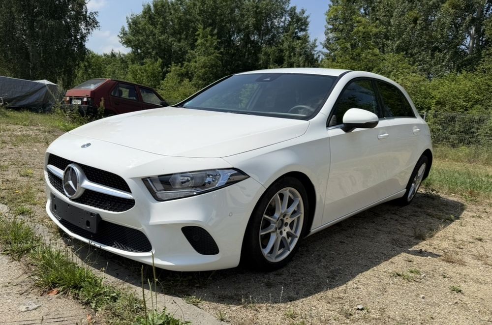 Mercedes-Benz A W177 (2018-) 2019