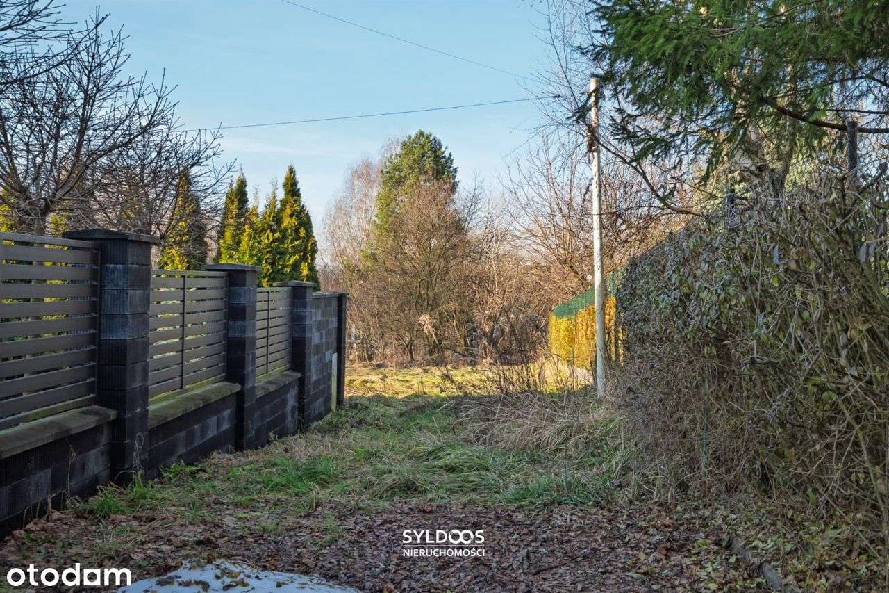 Wrząsowice - Spełnij marzenie o domu przy lesie-10