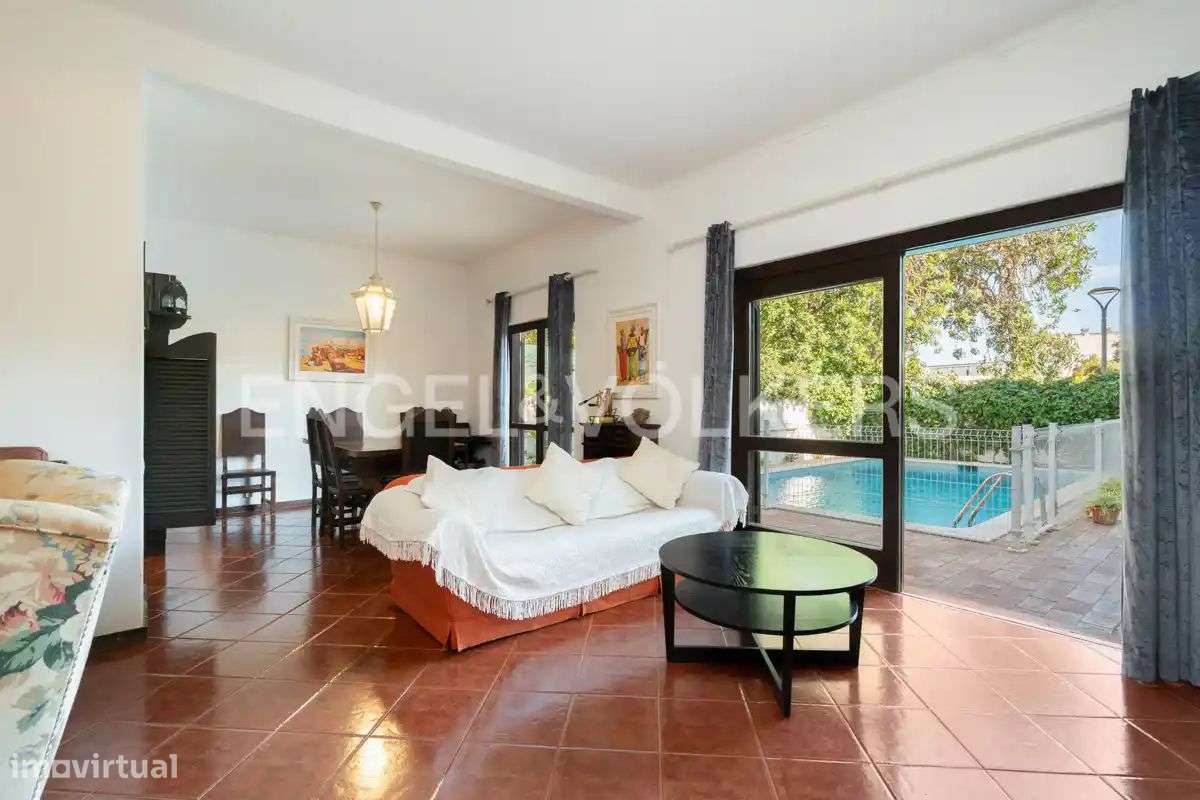 Oportunidade rara: Moradia V3 a 600m da praia-11