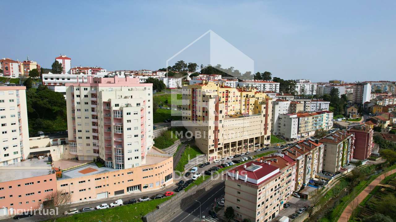 Apartamento, 82 m², Queluz e Belas-16