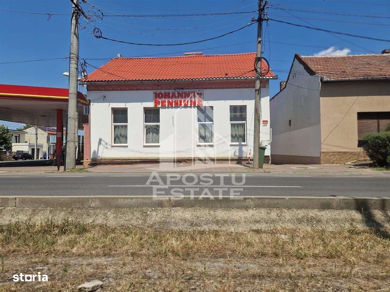 Pensiune 22 de camere si afacere la cheie cu 0%comision Zona Micalaca - Imagine principală: 4/20