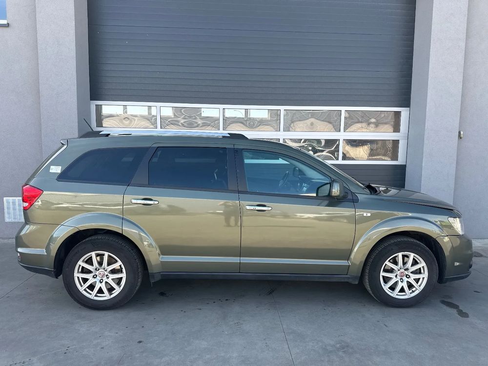 Fiat Freemont 2.0 Multijet Lounge AWD 2012
