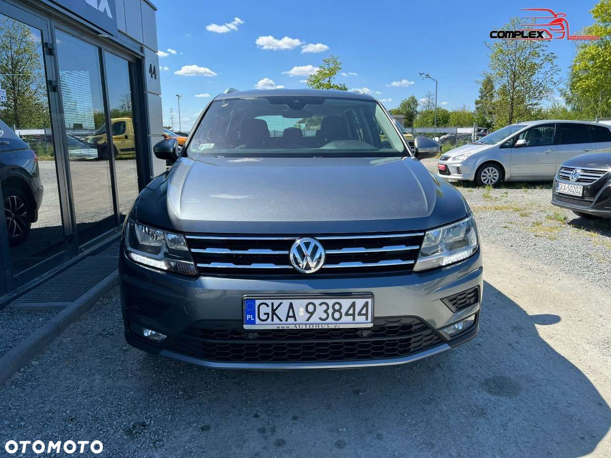 Volkswagen Tiguan - 2