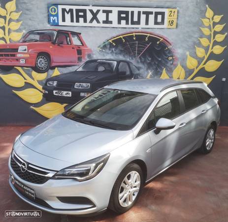 Opel Astra Sports Tourer 1.0 Business Edition S/S - 3
