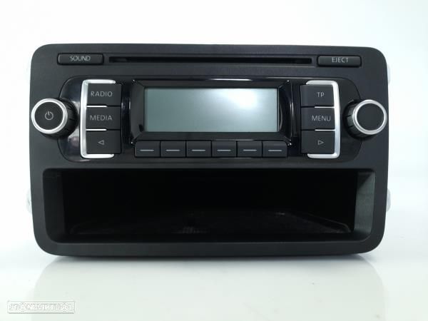 Auto Radio Volkswagen Polo (6R1, 6C1) - 1