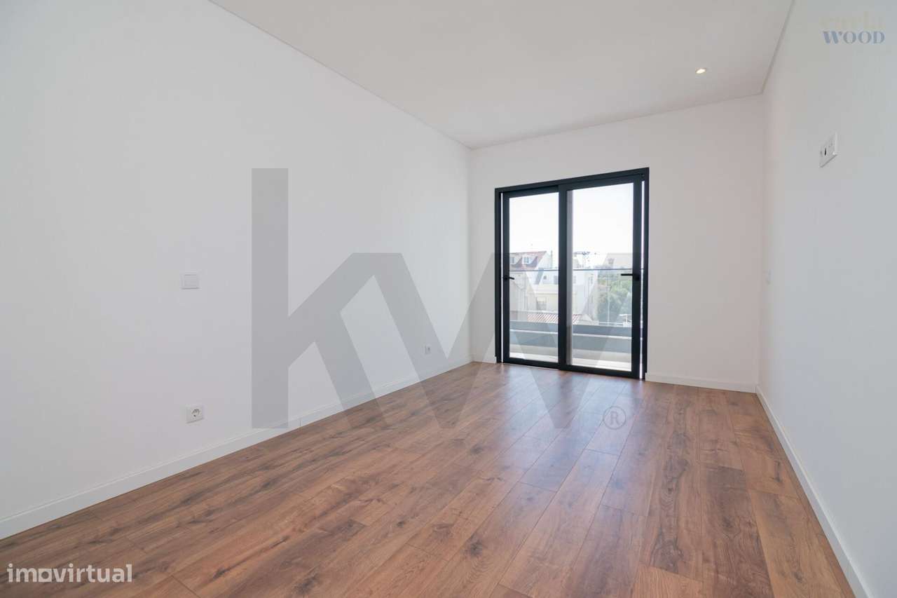 Excelente apartamento novo entre a cidade e o mar-26
