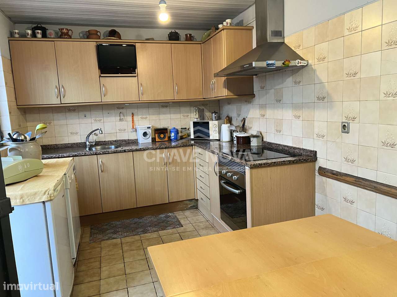 Moradia T4 com jardim e garagem em Ermesinde-29