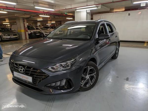 Hyundai i30 SW 1.6 CRDi Style - 1