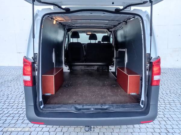 Mercedes-Benz Vito 111Cdi Longa - 12