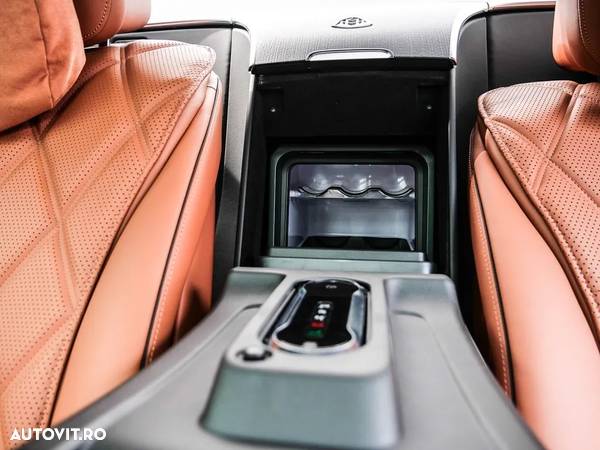 Mercedes-Benz S Maybach 680 4Matic L 9G-TRONIC - 15