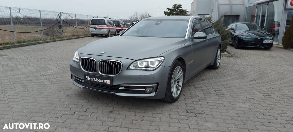 BMW Seria 7 - 2