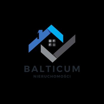 Balticum nieruchomości Logo