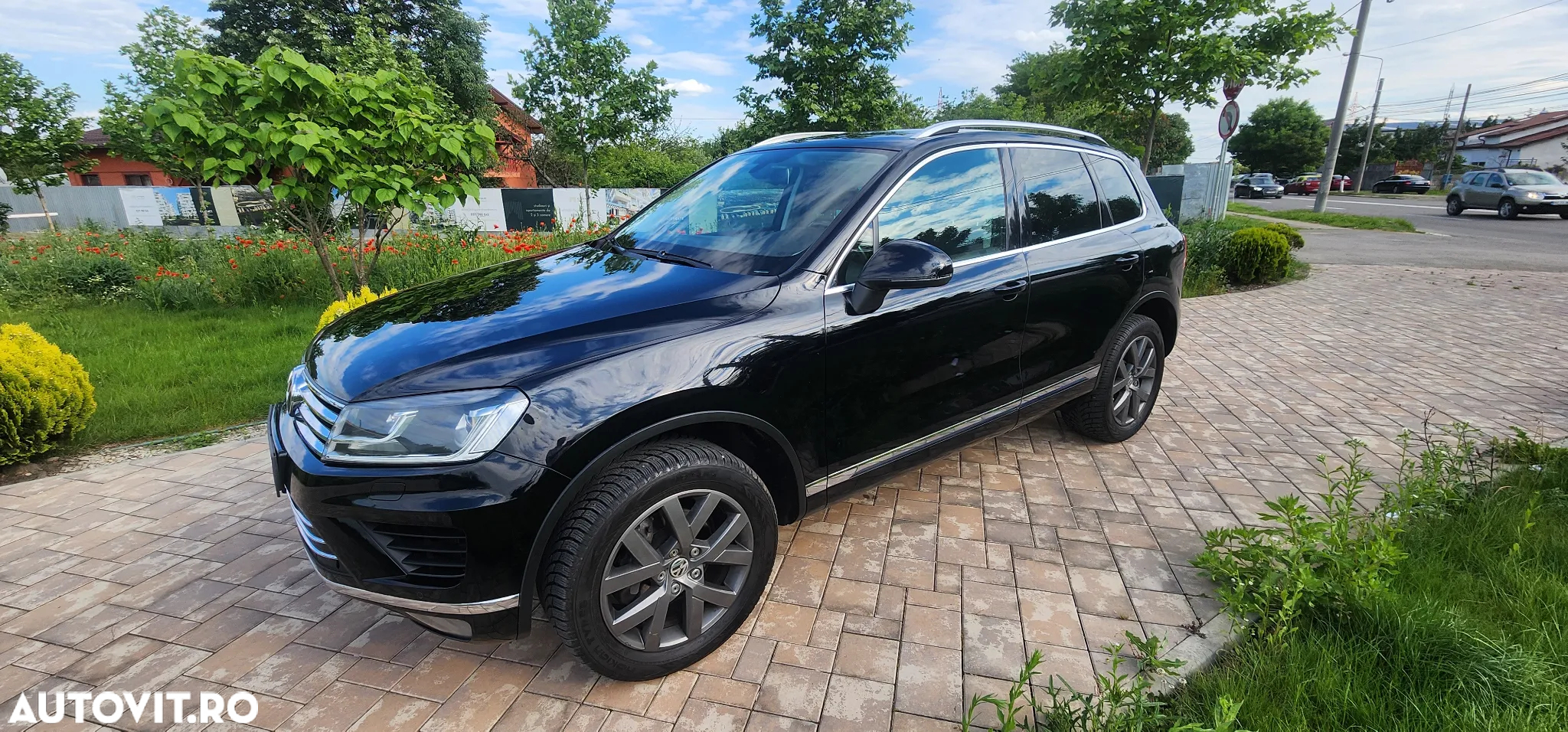 Volkswagen Touareg V6 TDI BMT Supreme Plus - 2