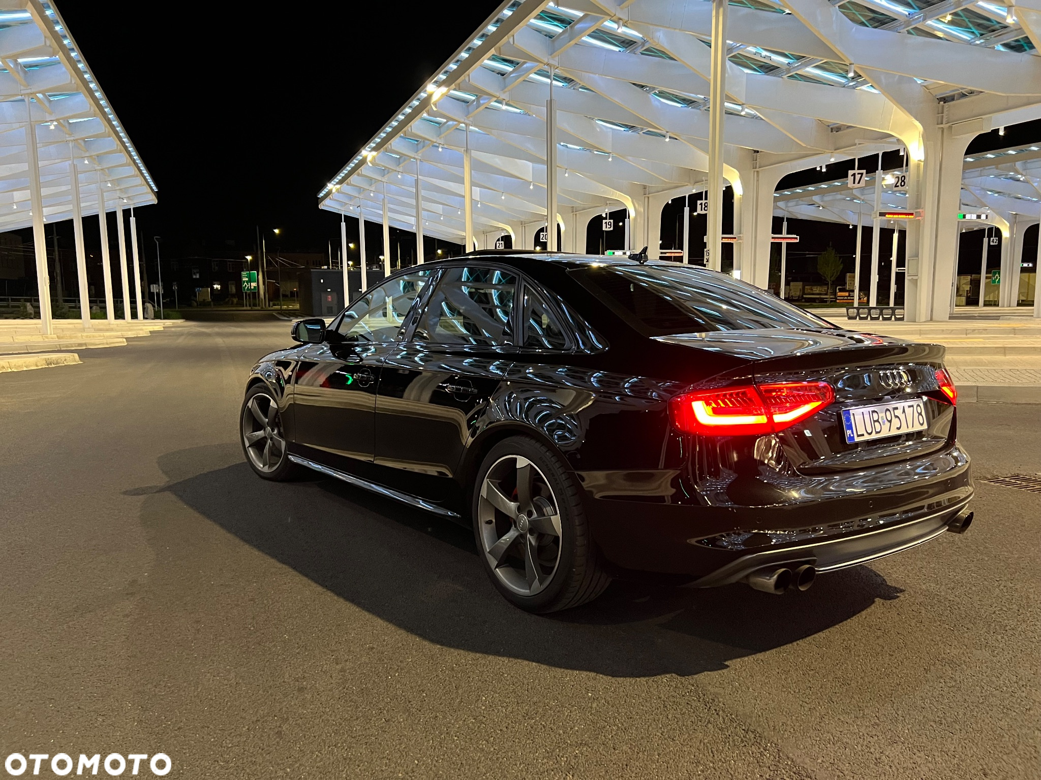 Audi A4 2.0 TFSI Quattro S tronic - 8