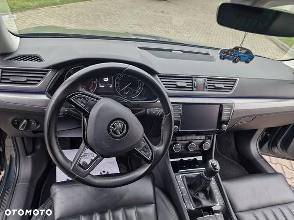 Skoda Superb - 22