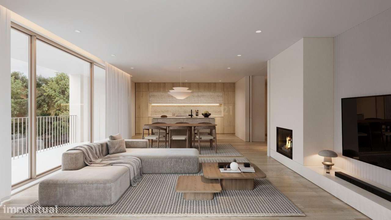 Apartamentos T3 Centro de Vila Meã, Amarante - Grande imagem: 5/21