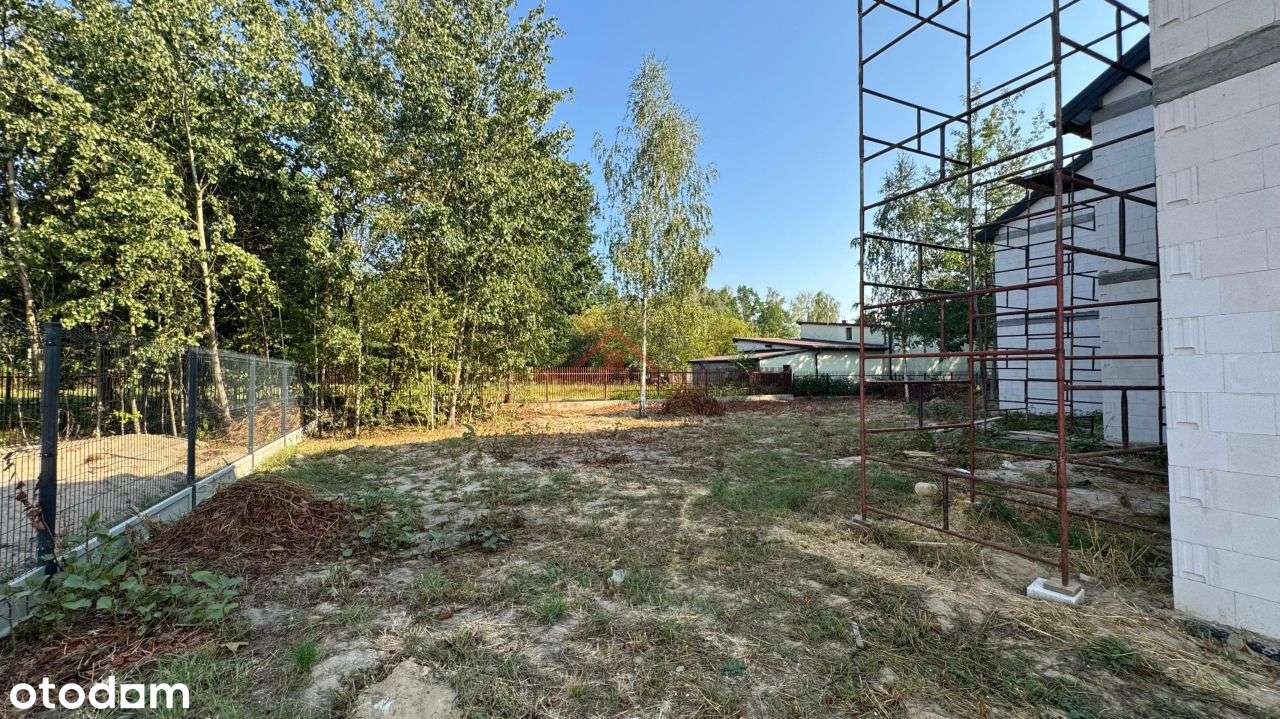 Nowa inwestycja, fantastic location! 500m2 własnej-13