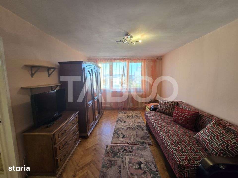 Apartament 2 camere 48mpu balcon 7m etaj intermediar zona Rahovei - Imagine principală: 3/10