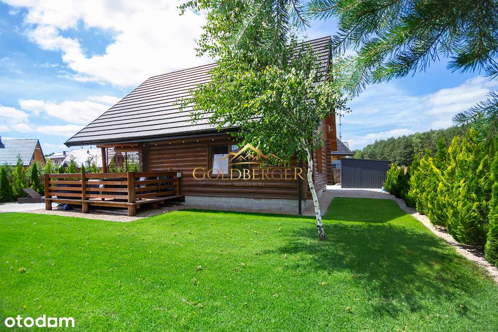 Dom nad jeziorem Ślesin | Żółwieniec-14