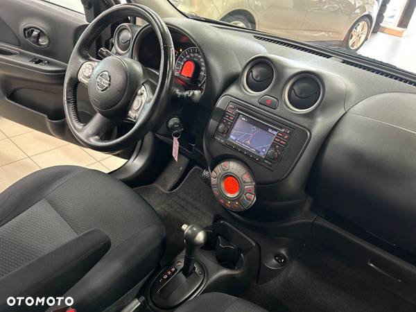 Nissan Micra 1.2 CVT Acenta - 15