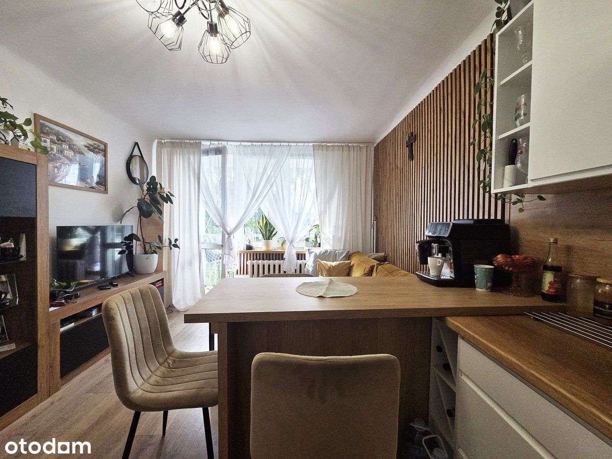 3 pokoje, do wprowadzenia| ul. 3 Maja-1