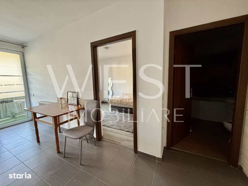 Apartament 1 camera  32 mp | mobilat | Zona Eroilor - Imagine principală: 4/8